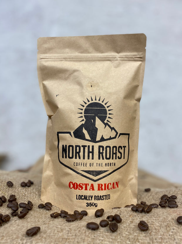 Costa Rican Coffee - North Roast Coffee BC