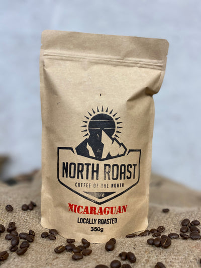 Nicaragua Coffee - North Roast Coffee BC