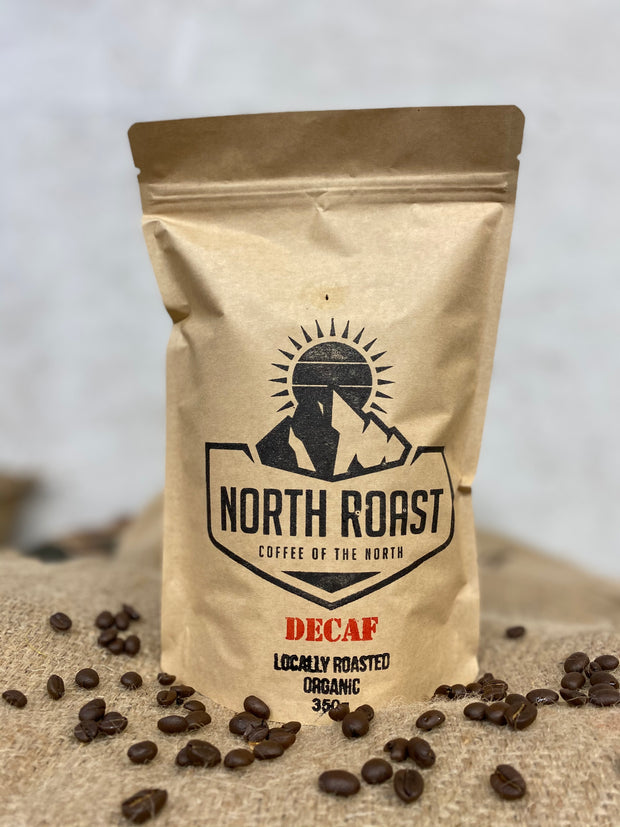 Swiss Water Decaf Coffee - North Roast Coffee BC