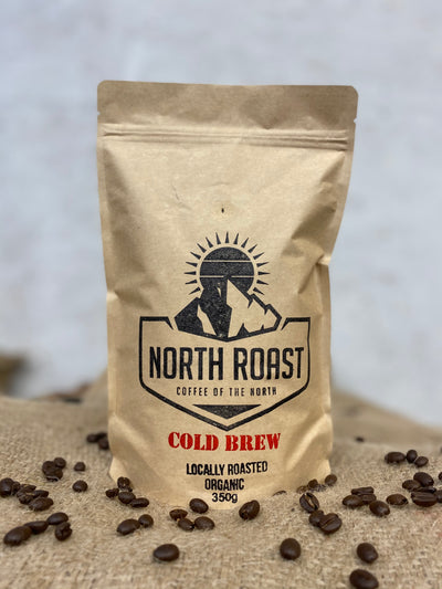 Cold Brew Blend - North Roast Coffee BC