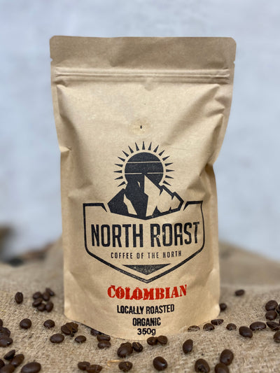 Colombian Coffee - North Roast Coffee BC