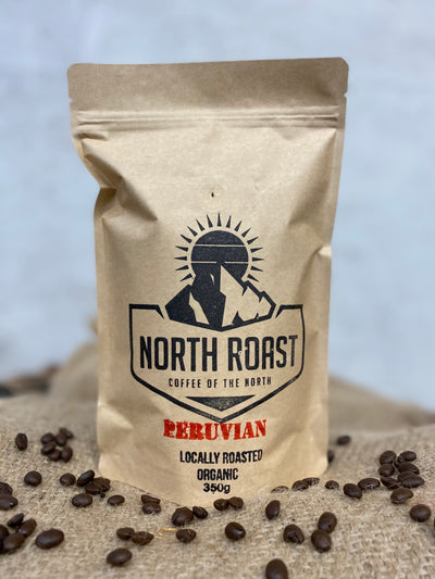 Peruvian Coffee - North Roast Coffee BC