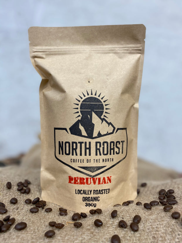 Peruvian Coffee - North Roast Coffee BC